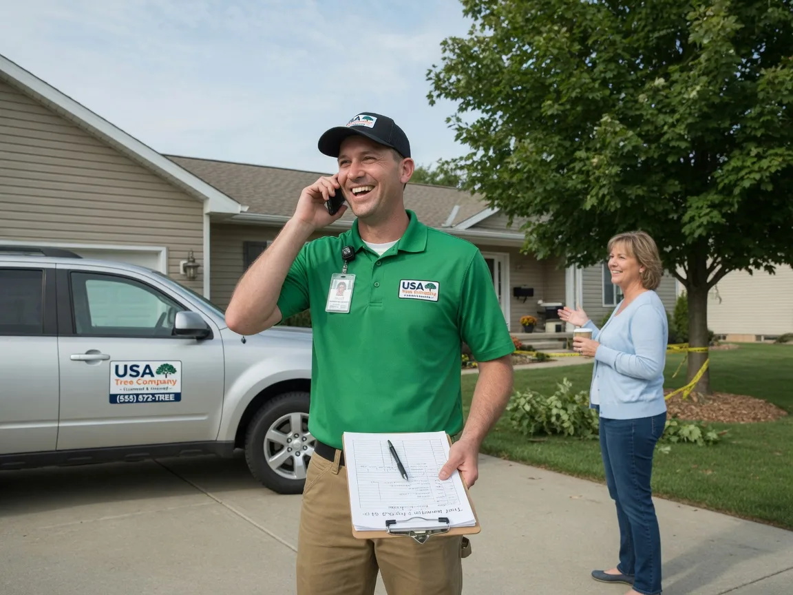 Tree Care Chagrin Falls, OH FAQs